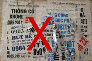 Cẩn trọng đơn vị hút bể phốt thiếu uy tín
